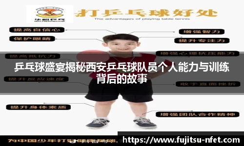 乒乓球盛宴揭秘西安乒乓球队员个人能力与训练背后的故事